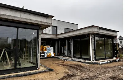 WIDO Remonty, Tynki maszynowe, Elewacje, Budowa domów, Wykończenia wnętrz, Docieplenia, Okna